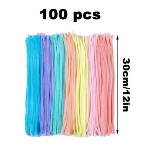 100 Piezas de Limpiapipas de Chenilla Creativos, Palitos de Chenilla para Manualidades, Alambre para Manualidades, para Proyectos de Arte y Manualidades Creativas Hechas a Mano - Product Image 4