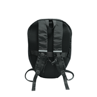 Sac à dos de moto Led Knight avec écran intelligent 3D, sacs à écran LED avec yeux lumineux, coque rigide, lumière œil de démon, sac de casque de moto avec écran LED
