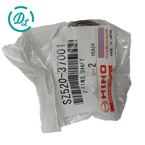 Kit de bielles de piston diesel EexcavaStart 04133-E0140 S1327-21460 pour moteurs J05E J08E, durable, compatible avec les excavatrices SK200-8 SK250-8, garantie 6 mois - Product Image 3