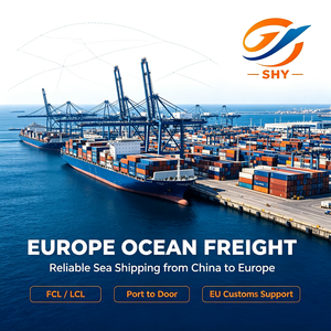 Agente de Transporte de Carga Aérea <span class=keywords><strong>y</strong></span> Marítima FCL LCL, Logística, Envío de China a Estados Unidos, Francia, Alemania, España, Italia <span class=keywords><strong>y</strong></span> Otros <span class=keywords><strong>Países</strong></span>. - Product Image 2