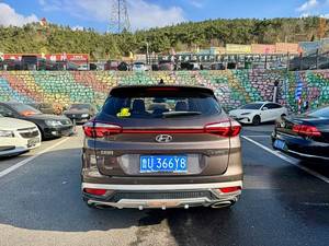 <span class=keywords><strong>Prix</strong></span> d'usine en gros <span class=keywords><strong>Hyundai</strong></span> <span class=keywords><strong>Tucson</strong></span> 2019 1.5T TOP N LINE SUV compact essence véhicule d'<span class=keywords><strong>occasion</strong></span> avec personnalisation intérieure - Product Image 6