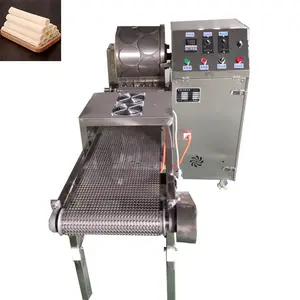 Original brandneu 400-1000 Stk/Std. automatische Lumpia-Verpackung Roti Chapati Yufka Acma Makin Asi Dosa-Herstellung