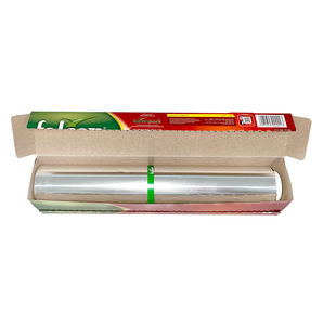 Envoltura de papel de aluminio de grado comercial en relieve de temperamento duro para la industria de servicios de alimentos - Product Image 2