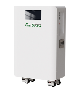 Bán nóng {Pin mũm mĩm} sàn lưu trữ năng lượng tại nhà 6-20kw hệ thống năng lượng mặt trời 48 Volt LiFePO4 15kwh 51.2V 314ah pin treo tường - Product Image 2