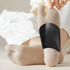 Cinturón de Soporte para el Arco del Pie, Talla Única, Lycra de Alta Elasticidad con Velcro, Cuidado de los Pies para Mujer, Verano, Invierno, Primavera, Otoño - Product Image 4