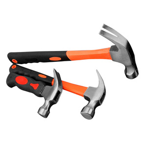 Nhà Máy Giá Phần Cứng Dụng Cụ Cầm Tay Móng Tay Móng Vuốt Búa Đầu Chất Lượng Cao Cấp Công Nghiệp Búa Với Với Tpr Sợi Thủy Tinh Xử Lý - Product Image 3