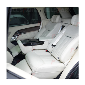 <span class=keywords><strong>Accessori</strong></span> Range Rover <span class=keywords><strong>Evoque</strong></span> 2012 Modifica Executive di Lusso per Interni Upgrade a 4 Posti - Product Image 1