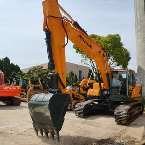 รถขุดเกาหลี ฮุนได 220LC-9S รถขุดมือสอง ฮุนได 220lc-9s รถขุดมือสอง 220 215lc - Product Image 2