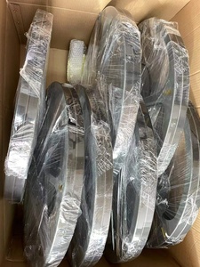 25 "Mono cuộn dây cho máy dò kim loại dưới lòng đất cuộn dây kho báu săn dài màu đen cuộn dây phạm vi sâu vàng khai thác mỏ Finder - Product Image 3