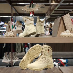 דלתה מגפי אימון טקטי עבור ספורט ובידור לטיולים מדבריים בחוץ - Product Image 3