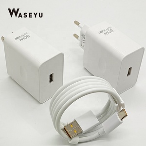 Cargador de Buena Calidad de 80 W, Carga Rápida, Adaptador de Corriente USB Tipo C para OnePlus 1+ 10 <span class=keywords><strong>Pro</strong></span> 9T Nord 2 GT ACE SuperVooc - Product Image 3