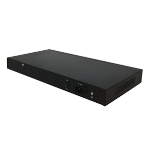<span class=keywords><strong>Switch</strong></span> PoE TiNCAM <span class=keywords><strong>Gigabit</strong></span> con 24 Porte PoE, 2 Porte Uplink, 2 Porte SFP, 10/100/1000M, 300W Non Gestito, <span class=keywords><strong>Switch</strong></span> Power Over <span class=keywords><strong>Ethernet</strong></span> 1U Rack - Product Image 5