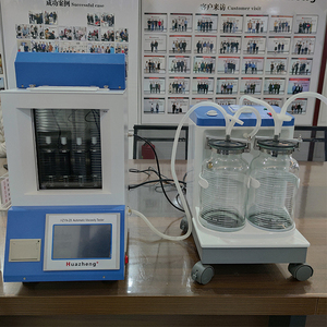 เครื่องวัดความหนืดแบบอัตโนมัติ Huazheng HZYN-Z8 สำหรับการวัดความหนืดแบบเคลื่อนที่ตามมาตรฐาน ASTM D7279 และ ASTM D445 - Product Image 2