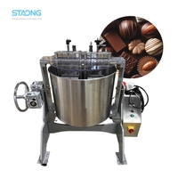 Machine à raffiner et mélanger le cacao, les noix et le chocolat, de petite taille, pour usage domestique ou commercial, 5 kg, 10 kg, 20 kg, 50 kg, 60 kg, 100 kg