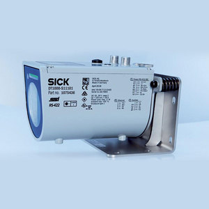 Sensor Láser Industrial de Distancia SICK DT1000-S11112 para Medición de Largo Alcance, Automatización de Almacenes y Navegación AGV - Product Image 4