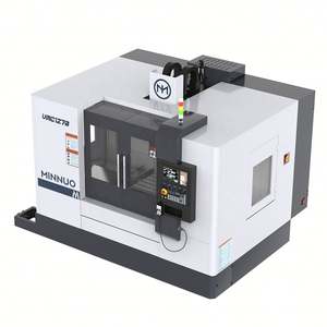 Ventes directes d'usine CNC 5 axes fraiseuse haute stabilité Vmc 1270 - Product Image 6