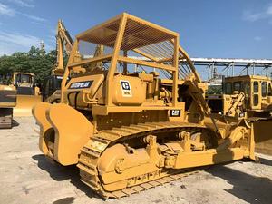 Caterpillar personnalisé utilisé Bulldozer modèles D7G/D6G/D6M/D6R/D5M/D5H/D5G/D5K - Product Image 4