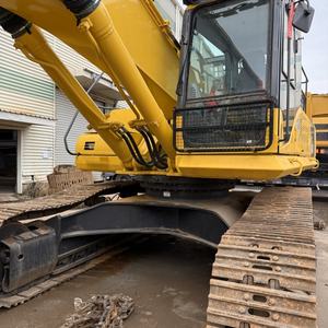 Excavatrice d'occasion KOMATSU PC400 Japon d'origine 40 tonnes d'occasion, pelle hydraulique sur chenilles PC360 PC400 PC450 de haute qualité - Product Image 4