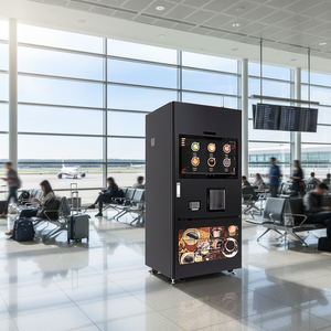 <span class=keywords><strong>Machine</strong></span> à <span class=keywords><strong>café</strong></span> automatique LE308G pour centre commercial, service de personnalisation en gros, <span class=keywords><strong>prix</strong></span> d'usine - Product Image 1