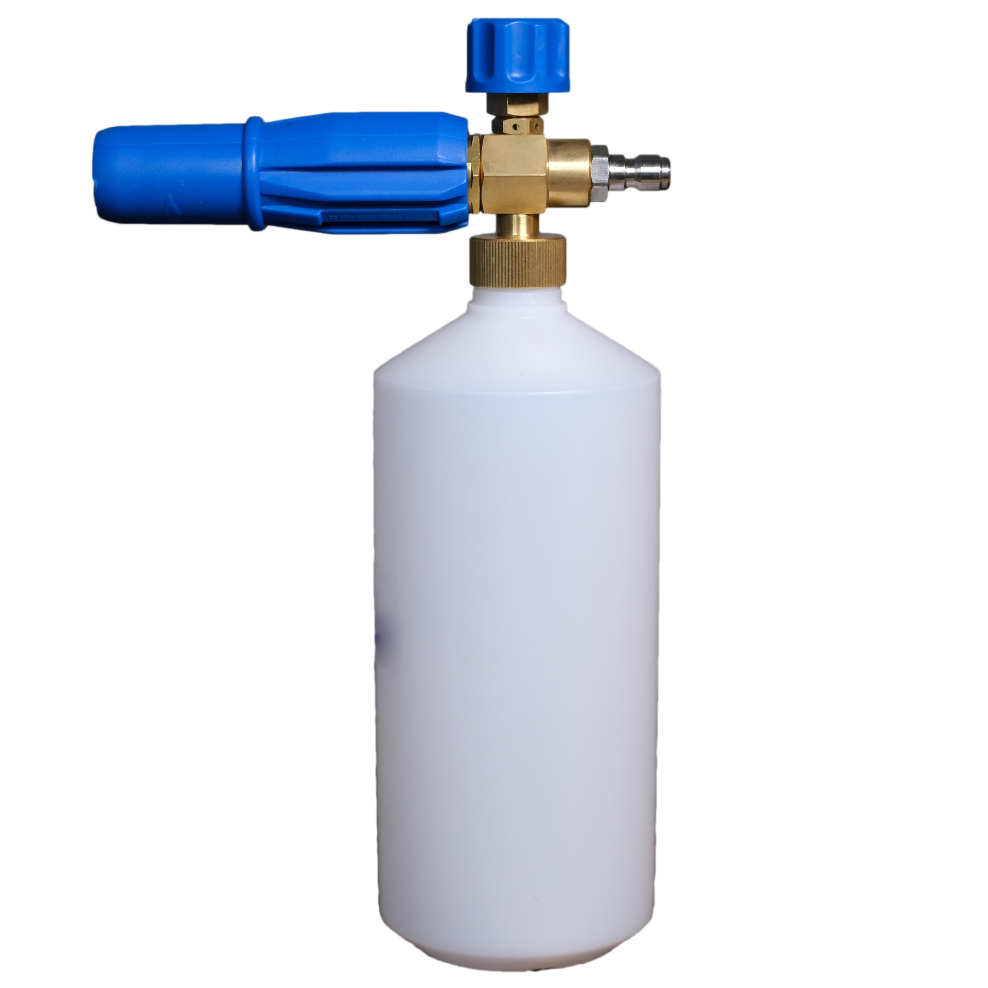 Пенообразующая мойка Pro, портативный автопистолет для мойки высокого давления, шланг для детейлинга автомобиля Mtm Wide Multi Jet, двойная насадка для снежной пены