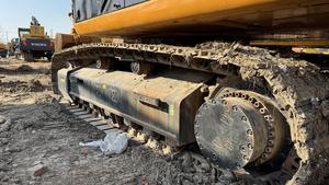 Excavatrice hydraulique d'occasion japonaise de haute qualité, 98% neuve, pour modèles 330C, 329, 330, chenillée, équipement de 30 tonnes, moteur d'occasion - Product Image 6