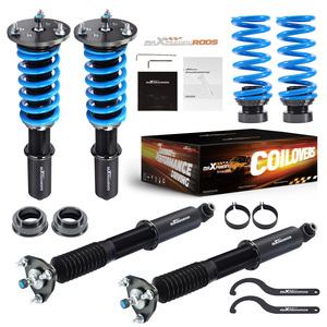 MaXpeedingrods Kit Ammortizzatori Coilover a 24 Vie per Lexus IS250/IS350/IS300 AWD XE30 GRL15 2014-2025, Ammortizzatori per Uso Stradale - Product Image 2