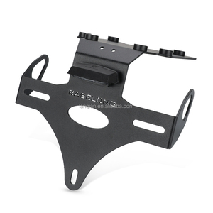 Accesorios para Motocicleta, Soporte para Placa de Matrícula <span class=keywords><strong>Tenere</strong></span> <span class=keywords><strong>700</strong></span> para <span class=keywords><strong>Yamaha</strong></span> Tenere700 Rally World Raid World Rally, Porta Número T7 T 7 - Product Image 1