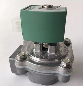 Hochwertiges Membran-Impuls ventil Integriertes Vorsteuer ventil für Staubs ammler SCG353G044 ASCO - Product Image 4