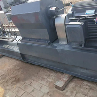 25/35 Granulateur en plastique d'extrudeuse à double vis parallèle pour expériences Double fourni Lldpe Nanjing 3 mois 6 mois 2018 2000