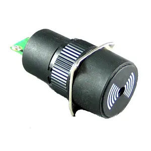 12v waterproof buzzer motorcycle turn signal buzzer buzzer with in built led light