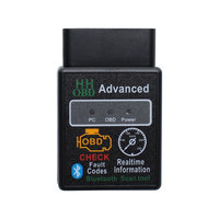 Herramienta de escaneo automático V1.5, lector de código de motor Bluetooth, OBD/OBDII ELM327, herramienta de vehículo para coches, herramienta de diagnóstico, escáner de coche