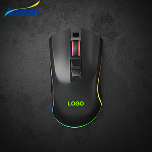 Nhà Máy Bán Buôn Phụ Kiện Máy Tính Paw3311 Gamer Chuột inalambrico Biểu Tượng Tùy Chỉnh Chuột Chơi Game Không Dây Với RGB Sạc Dock - Product Image 3