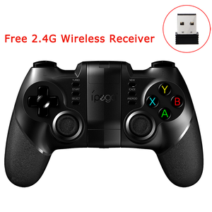 2021 Offre Spéciale IPEGA PG-9076 sans fil BT 2.4G contrôleur de jeu pour SmartPhone <span class=keywords><strong>PS3</strong></span> contrôleur - Product Image 3