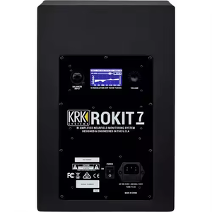 Parfaites enceintes de studio amplifiées bi-amplifiées professionnelles KRKS RP5 <span class=keywords><strong>Rokit</strong></span> 5 G4 2025, paire noire, neuves, Guangdong - Product Image 4