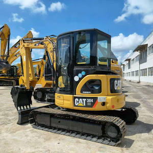Excavatrice d'occasion Caterpillar CAT304 312 315 320CL 320c 320b 320bl 320d/dl, 4 tonnes, capacité de la benne de 0,2 m³, modèle 2022, 32 kW - Product Image 2