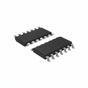 Composant électronique en gros 14 SOIC (0,154 po, largeur 3,90 mm) MAX3089CSD+T Interface IC Émetteur-récepteur FULL 1/1 14SOIC - Product Image 1