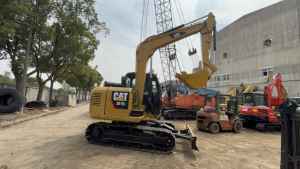 Usado para Excavadora hidráulica sobre orugas 307E2 con bomba de motor y motor-7 T 0.33m³ Capacidad del cucharón a la venta - Product Image 5