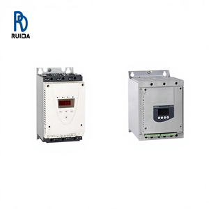 Arrancador Suave ATS22C32Q Serie ATS22 30KW Trifásico 380V 480V Controlador de Motor con Protección - Product Image 1