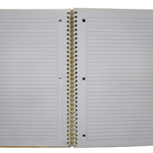 70gsm Biểu Tượng Tùy Chỉnh Máy Tính Xách Tay Đại Học Sách Xoắn Ốc Trường Lưu Ý Sách Với Chất Lượng Cao - Product Image 6