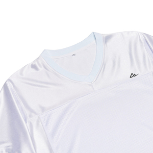 Jersey de Fútbol Americano Sublimado Personalizado de la Mejor Calidad, Manga Corta, Transpirable, Antibacterial, OEM - Product Image 6