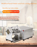 Unieke Ontwerp Groente Multi Handleiding Fruit Snijmachine