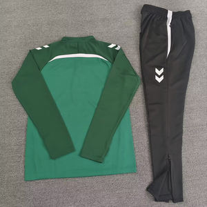 <span class=keywords><strong>Ropa</strong></span> de Entrenamiento de Manga Larga del Real Betis de la Liga Española, Camisetas de Fútbol del Real Betis - Product Image 2
