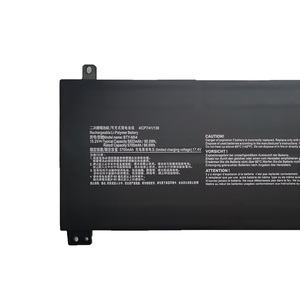 แบตเตอรี่แล็ปท็อป BTY-M54 90Wh 15.2V สำหรับเปลี่ยน MSI Creator Z17HX Z16-A11U A11UE A11UET Studio MS-17N2 15G3 - Product Image 2