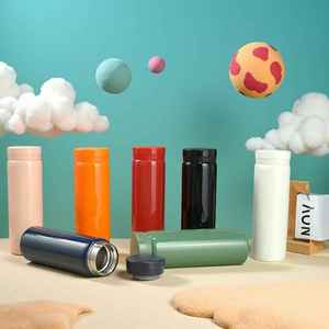 Mini 316 Stainless Steel Modern Pocket Insulated <b>Cup</b> with Leak-Proof Lid Eco-Friendly <b>for</b> Outdoor Use - Product Image 1