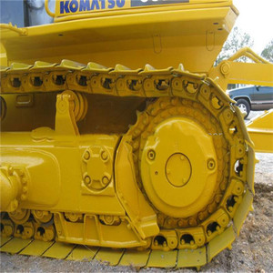 Para D65EX-16 180hp/220hp/320hp Mini Bulldozer con Cuchilla Angular de Alta Eficiencia Operativa - Product Image 3