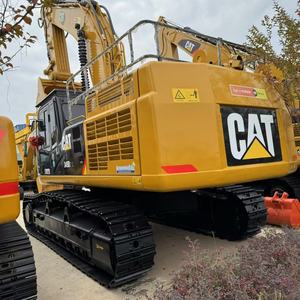 รถขุดตีนตะขาบ CAT 349D มือสอง ทนทาน น้ำหนัก 49 ตัน ใช้งานน้อย เหมาะสำหรับงานขุดหนักในงานเหมือง - Product Image 3