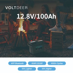 Pylon off-lưới năng lượng mặt trời hệ thống 100ah-200ah Lithium Ion battery pack với LiFePO4 12V-24V bởi pylon BATERIA LiFePO4 - Product Image 4