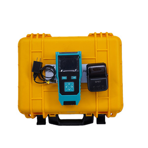 Déflectomètre électronique sans fil portatif léger à batterie lithium avec une précision élevée et une garantie d'un an - Product Image 6