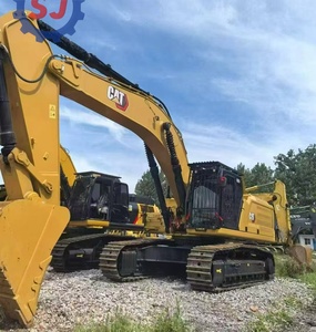 รถขุดตีนตะขาบ CAT 350 มือสอง พร้อมระบบไฮดรอลิก สำหรับงานขุดเหมือง งานก่อสร้าง และงานดินดิบ - Product Image 2