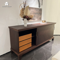 Ensemble de canapés de luxe italiens en bois massif pour salon moderne, fabriqué à Foshan, idéal pour villa